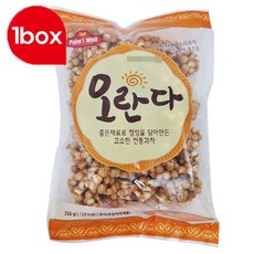 광일 오란다 1box (250g x 12개), 250g, 12개입