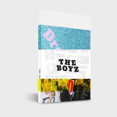 Cre.ker Entertainment The Boyz - 드림라이크 [랜덤 ver.] (4번째 미니앨범) CD+92p Photobook+12p Phot, 단일옵션
