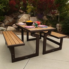 라이프타임접이식벤치