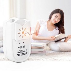 뉴다자바큐 초음파 해충퇴치기 바퀴벌레퇴치기 모기퇴치기 다자바 초음파벌레퇴치기 쥐퇴치기 개미퇴치기 공기청정 해충박멸 벌레퇴치, 뉴다자바큐(일반형)