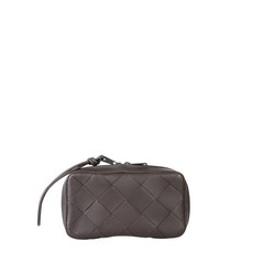 보테가베네타 남자 클러치 가방 Mens Brown Leather 639331VCQT52133