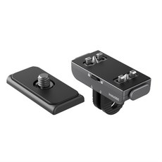 액세서리 인스타 프로 X3 ONE 카메라용 마운트 RS X2 퀵릴리즈 정품 X4 에이스 360, Standard, 1개