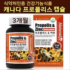 네이처스패밀리프로폴리스2000mg