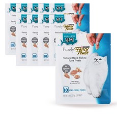  퓨리나 팬시피스트 퓨얼리 참치 30g x10개, 상세페이지 참조, 상세페이지 참조, 상세페이지 참조 
