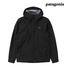 파타고니아맨즈토렌쉘3L바람막이자켓85240BLK