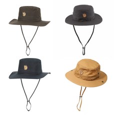 피엘라벤카즈카 [피엘라벤] 아비스코 썸머 햇 (77273) Abisko Summer Hat XL(60~61cm) 다크 그레이