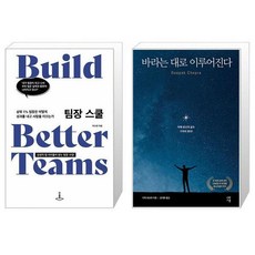 팀장 스쿨 + 바라는 대로 이루어진다 (마스크제공)