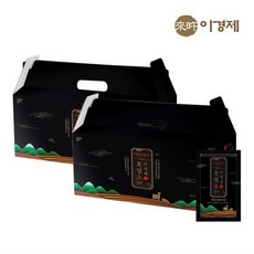 래오이경제 흑염소진액 70ml 60포
