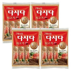 CJ 쇠고기다시다 명품골드, 96g
