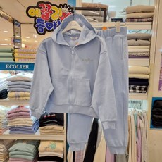 주니어크롭가디건