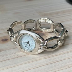 여성뱅글팔찌시계