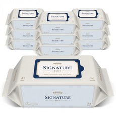 베베숲시그니처물티슈리필