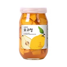 모과청