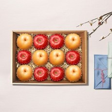 프리미엄 사과배세트 혼합 12 과일 설추석선물 진맛깔