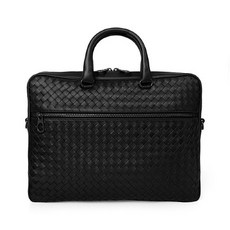 보테가베네타 [보테가베네타 BOTTEGAVENETA] 516110 V4651 1000 인트레치아토 브리프 케이스