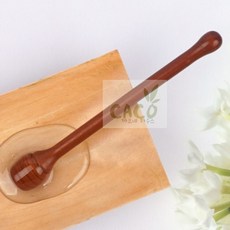 까코 옻칠 꿀뜨개 전통꿀뜨개, 1개, 갈색