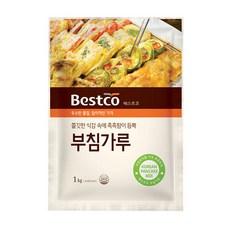 베스트코 부침가루 1kg