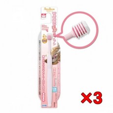 고양이 영양제 3개묶음 펫츠루트 캣 마다다비 칫솔 sos*8431hM, 3개