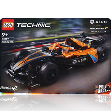 레고 테크닉 42169 NEOM McLaren Formula E 레이스카 혼합색상 상품 이미지