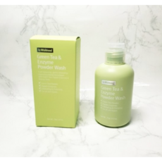 [By Wishtrend / 24년 HOT ITEM] 바이위시트렌드 NEW 그린티&엔자임 파우더 워시 (효소세안제 효소클렌저 녹차세안), 1개, 110g