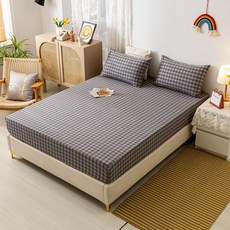 캘리포니아킹매트리스커버