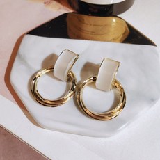 오팔귀걸이재료