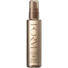 일본직발송 6. FORM(フォルム) 폴라 FORM (포름) 에몰리언트 오일 에센스 헤어 오일 115ML B00DVEHIFM, One Size_One Color, 상세