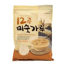 성진 12곡 미숫가루, 1개, 1kg