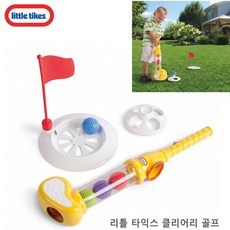 리틀타익스아기골프