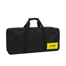 DIDEEPX5000Plus 2리터 스노클링 장비 스쿠버 산소탱크 수중호흡기 호흡관, 2L 핸드백
