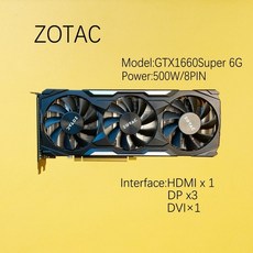 zotac외장그래픽