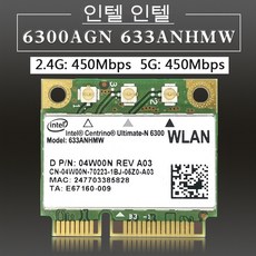 minipcie랜카드