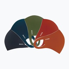 브리스 올인원 마스크_Color Line[구리항균 FDA승인 비말차단 박테리아차단 셀럽마스크]