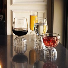 티파니앤코와인잔