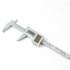 SELLSCAPE 태양광 디지털 캘리퍼스(150MM) 노기스 측정용공구, 1개