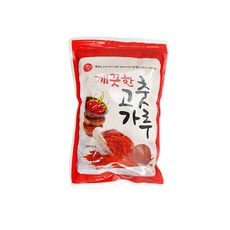 해가원 깨끗한 고춧가루, 400g, 1개