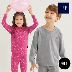 갭 키즈 남아여아 라운지웨어 택1