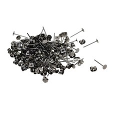 diy귀걸이만들기포스트블랙