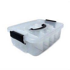 플라팜 레고 정리함 다용도 리빙박스 1호