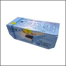 KYOCERA 정품토너 CTK-4450 검정 FS-4025dn 20K CHP4450dn, 단일 수량, 단일 색상