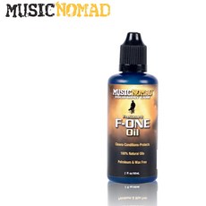 Music Nomad Fretboard F-ONE Oil 지판 클리닝오일(MN105)