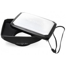 58mm흰색렌즈후드