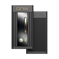 Shanling ONIX 알파 XI1 휴대용 디코드 헤드폰 증폭기 USB DAC AMP SGM8262-2 칩 PCM768 DSD512 3.5밀리미터+4.4밀리미터, X11 - 오닉스알파