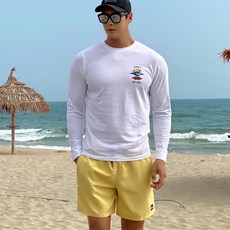 퀵실버 남성 보드숏 QS1082YMB
