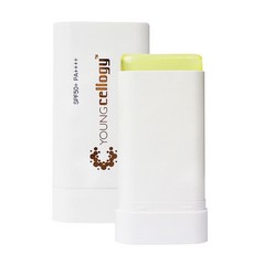YOUNGcellogy 영셀로지 아이오스 에센셜 선스틱 SPF50+/PA++++(18g), 1개, 18g