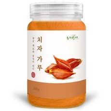 치자가루