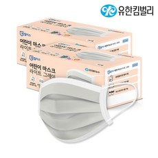 유한킴벌리어린이마스크 TOP01