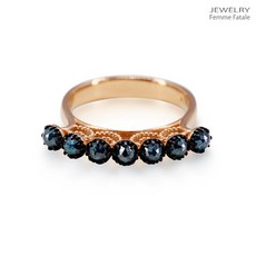 러프다이아반지