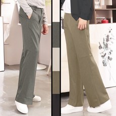 남자부츠컷청바지
