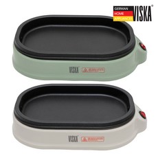 비스카 마이키친 미니그릴 VK-1007HK, 아이보리